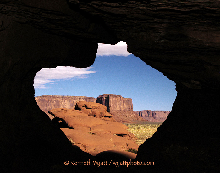 Clay Pot Arch, Arizona, Monument Valley, desert, arch photo